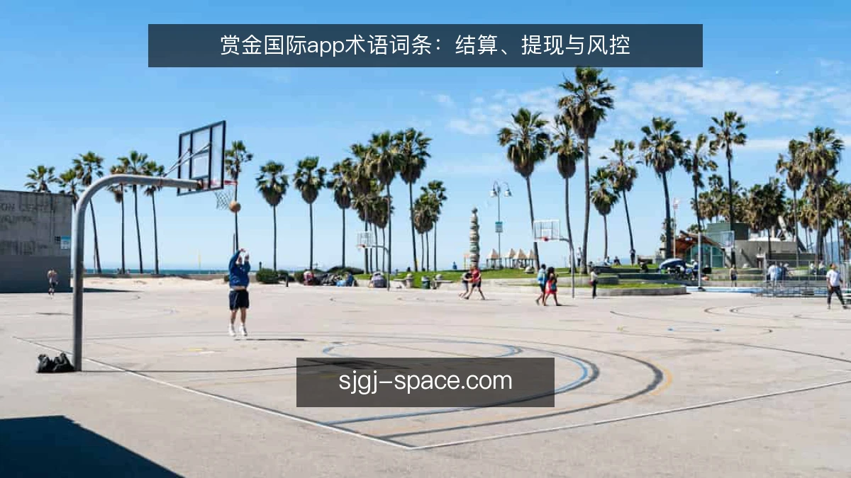 赏金国际app术语词条:结算、提现与风控