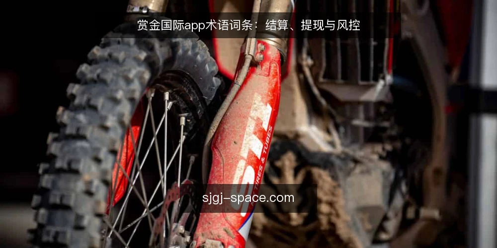 赏金国际app术语词条：结算、提现与风控 — 现场信号：结算周期与到账提示 配图