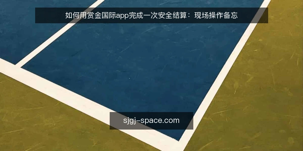 如何用赏金国际app完成一次安全结算：现场操作备忘 — 现场信号：什么情况下值得动手 配图