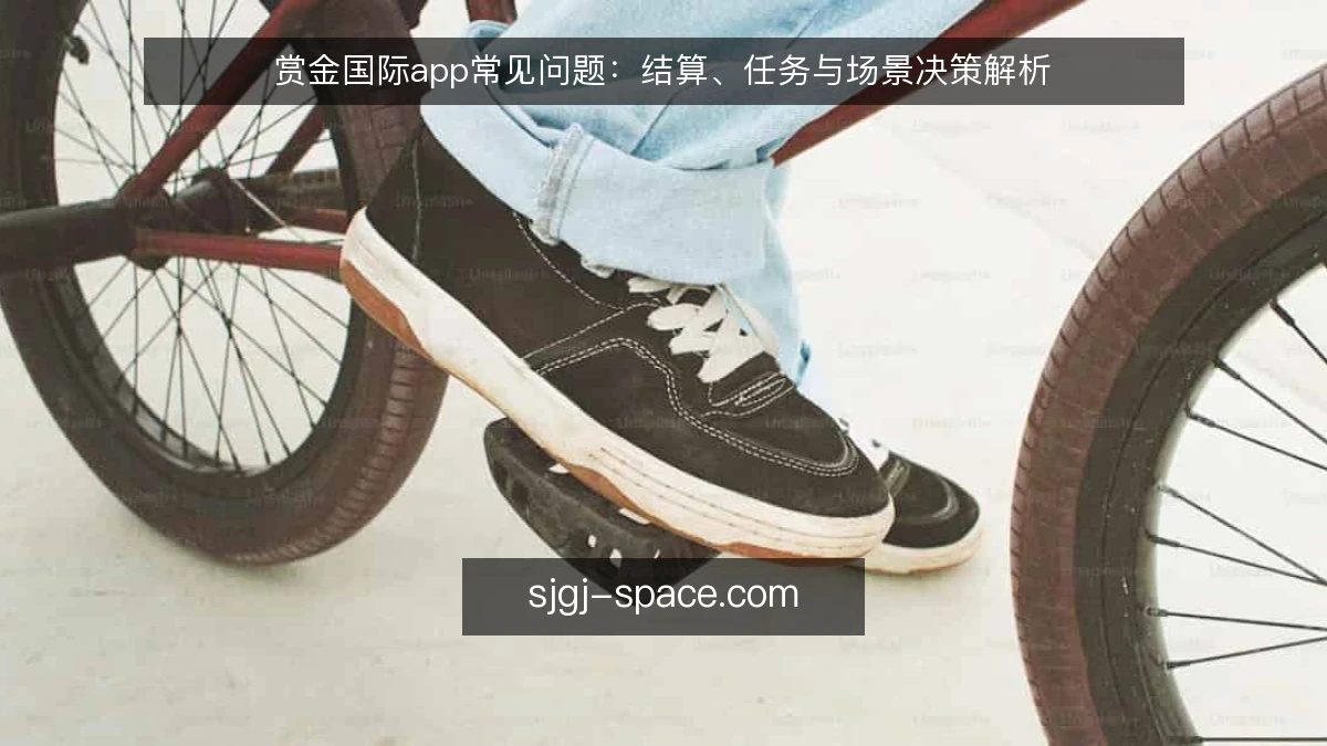 赏金国际app常见问题：结算、任务与场景决策解析