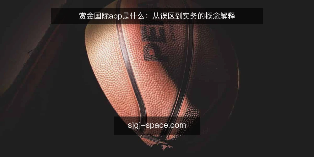 赏金国际app是什么:从误区到实务的概念解释 — 先厘清:赏金国际app到底指什么 配图